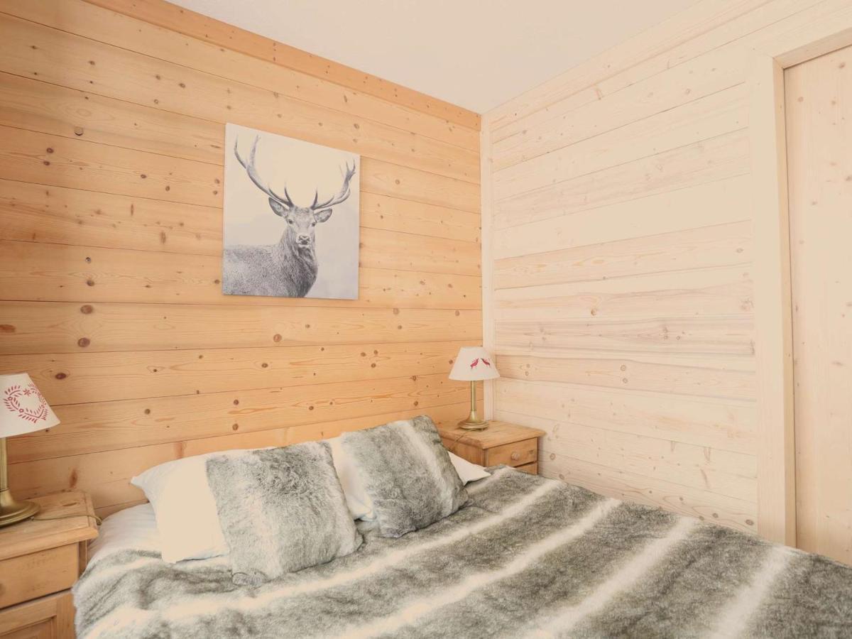 Appartement Renove 50m² - 5 Pers, 2 Balcons, Wifi, Skis Aux Pieds, Pres Commerces Et Restos - Fr-1-637-3